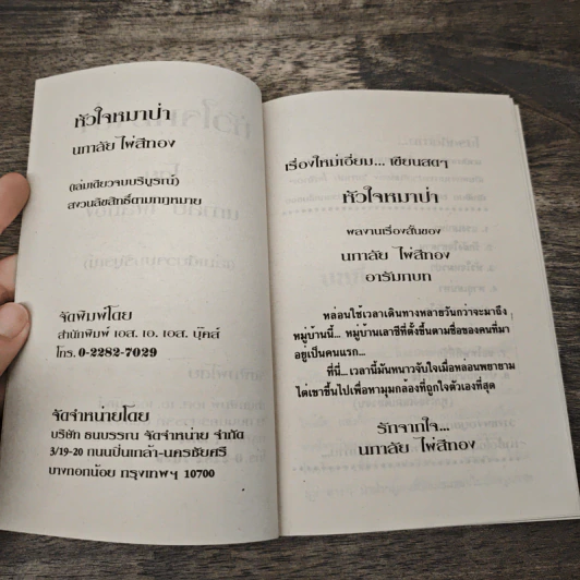 หัวใจหมาป่า - นภาลัย ไผ่สีทอง รูปที่ 6