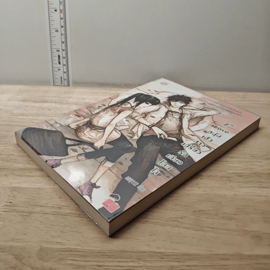 2nd Love หนุ่มเฮ้วสาวเปรี้ยวรักเดียวโดนใจ - may112 รูปที่ 3