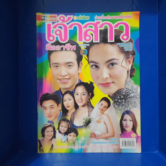 เจ้าสาวมืออาชีพ เรื่องย่อละคร ชีวิตดารา รูปที่ 1