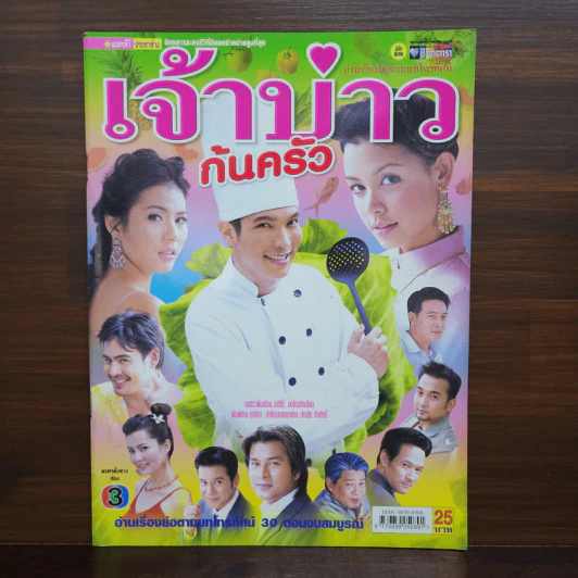 เจ้าบ่าวก้นครัว เรื่องย่อละคร ชีวิตดารา รูปที่ 1