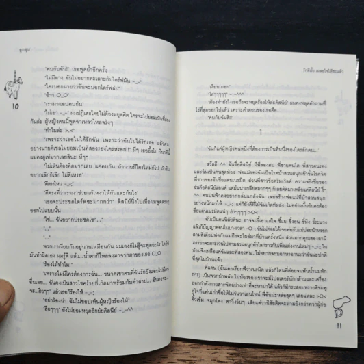 รักดีมั้ยเผลอใจให้ซะแล้ว - ลูกชุบ รูปที่ 8