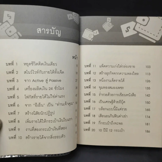 เพิ่มรายได้หลายกระเป๋าเงิน - อมิตา อริยอัชฌา รูปที่ 10