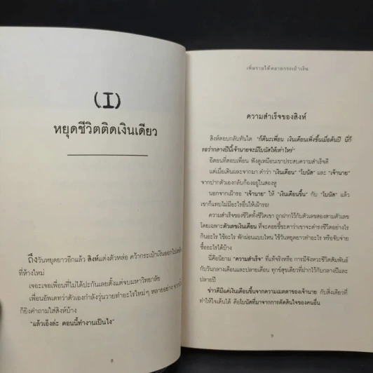 เพิ่มรายได้หลายกระเป๋าเงิน - อมิตา อริยอัชฌา รูปที่ 11