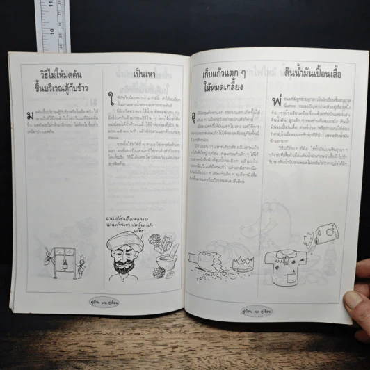 หนังสือเพื่อสร้างสรรค์ในบ้านเรือน คู่บ้าน คู่เรือน รูปที่ 9