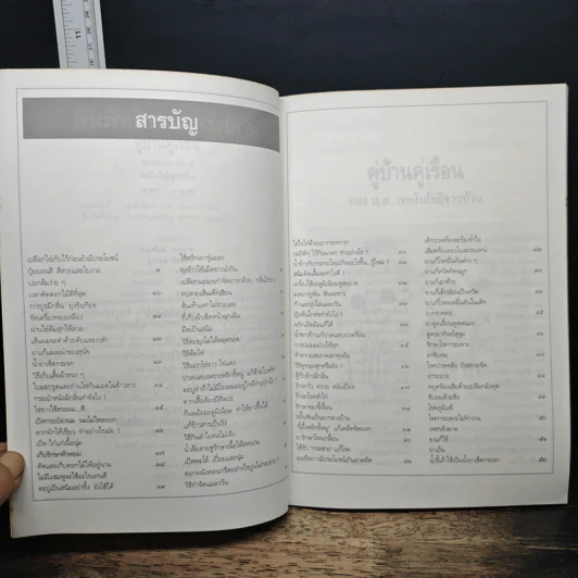 หนังสือเพื่อสร้างสรรค์ในบ้านเรือน คู่บ้าน คู่เรือน รูปที่ 6