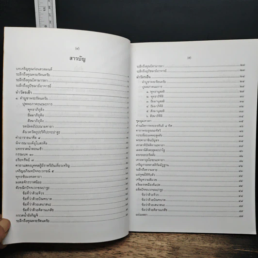 หนังสือสวดมนต์แปล (ฉบับผู้ประพฤติธรรม) รูปที่ 6
