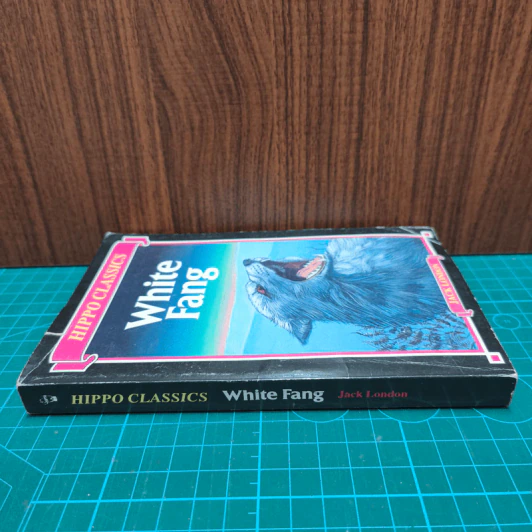 White Fang - Jack London รูปที่ 2