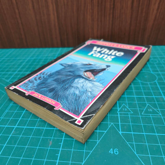 White Fang - Jack London รูปที่ 3
