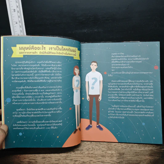 อัจฉริยะ 100 หน้า ภพภูมิ - ฐิติขวัญ เหลี่ยมศิริวัฒนา รูปที่ 8