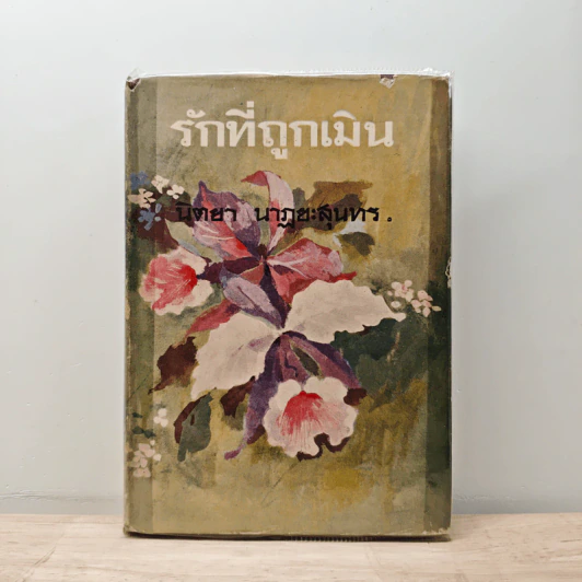 รักที่ถูกเมิน - นิตยา นาฏยะสุนทร รูปที่ 1