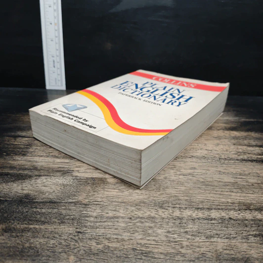 Collins Plain English Dictionary รูปที่ 4