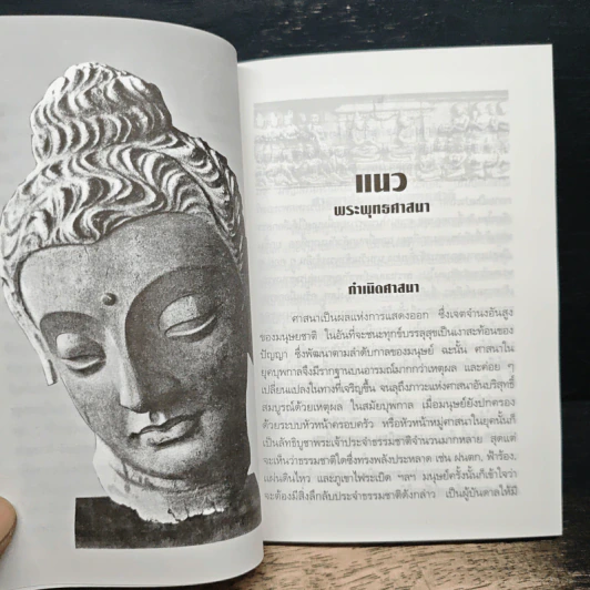 แนวพระพุทธศาสนา - เสถียร โพธินันทะ รูปที่ 9
