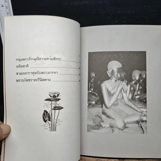 พระยโสธราเถรี พระอรหันต์ผู้บรรลุ มหาอภิญญา - พ.สุวรรณ รูปที่ 8
