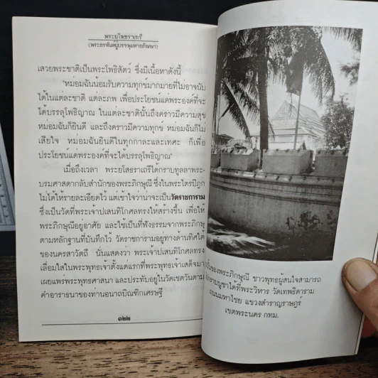 พระยโสธราเถรี พระอรหันต์ผู้บรรลุ มหาอภิญญา - พ.สุวรรณ รูปที่ 10