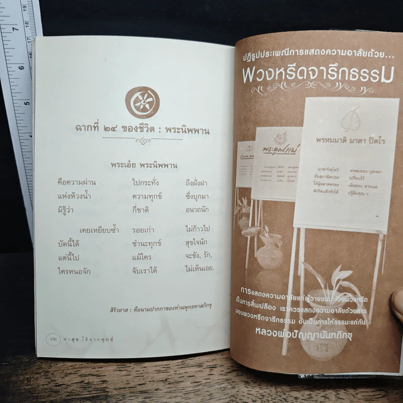 หาสุขได้จากทุกข์ โลกรอดได้ เพราะความกตัญญกตเวที - พุทธทาสภิกขุ รูปที่ 9