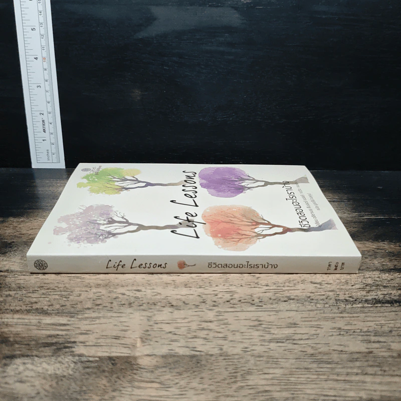 Life Lessons ชีวิตสอนอะไรเราบ้าง - อลิซาเบธ คืบเลอร์-รอสส์ รูปที่ 3