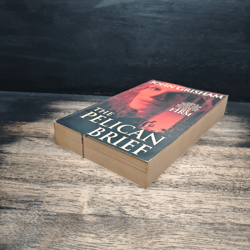 The Pelican Brief - John Grisham รูปที่ 4