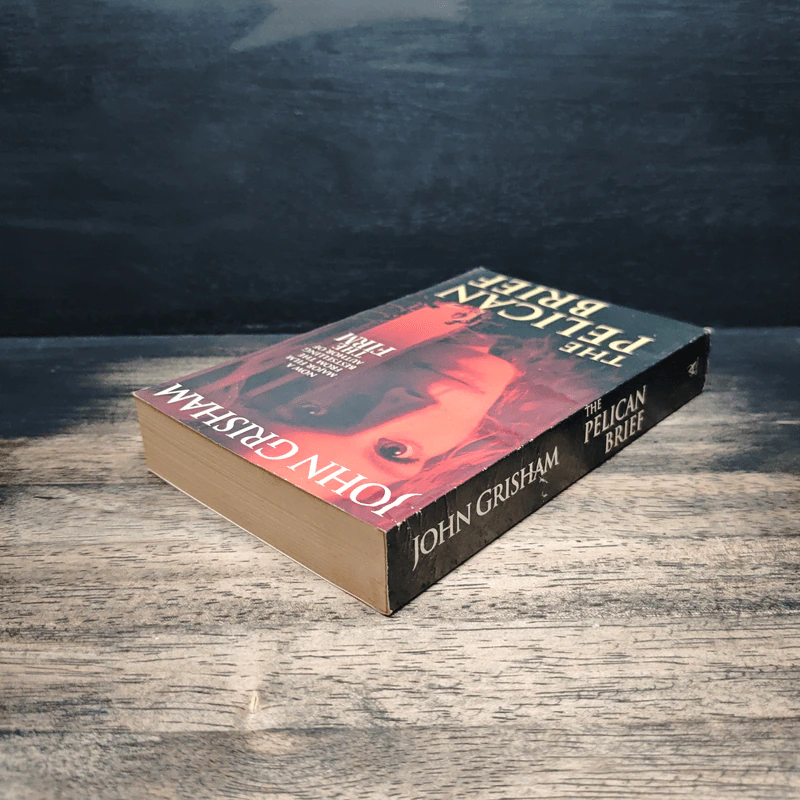 The Pelican Brief - John Grisham รูปที่ 5