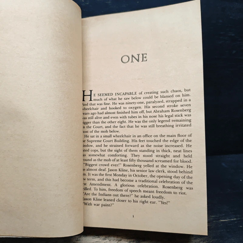 The Pelican Brief - John Grisham รูปที่ 7