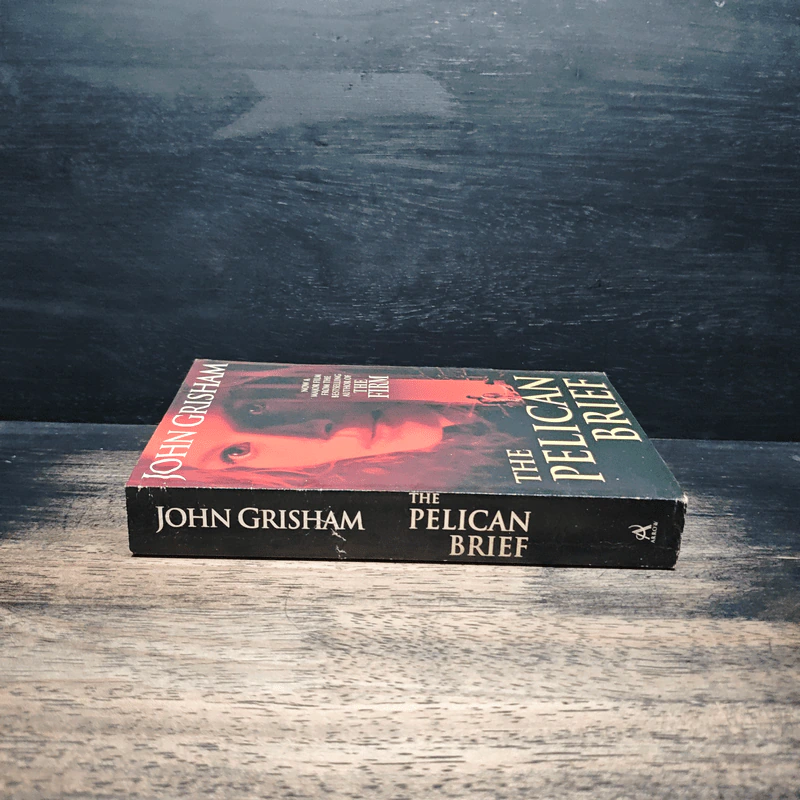 The Pelican Brief - John Grisham รูปที่ 3