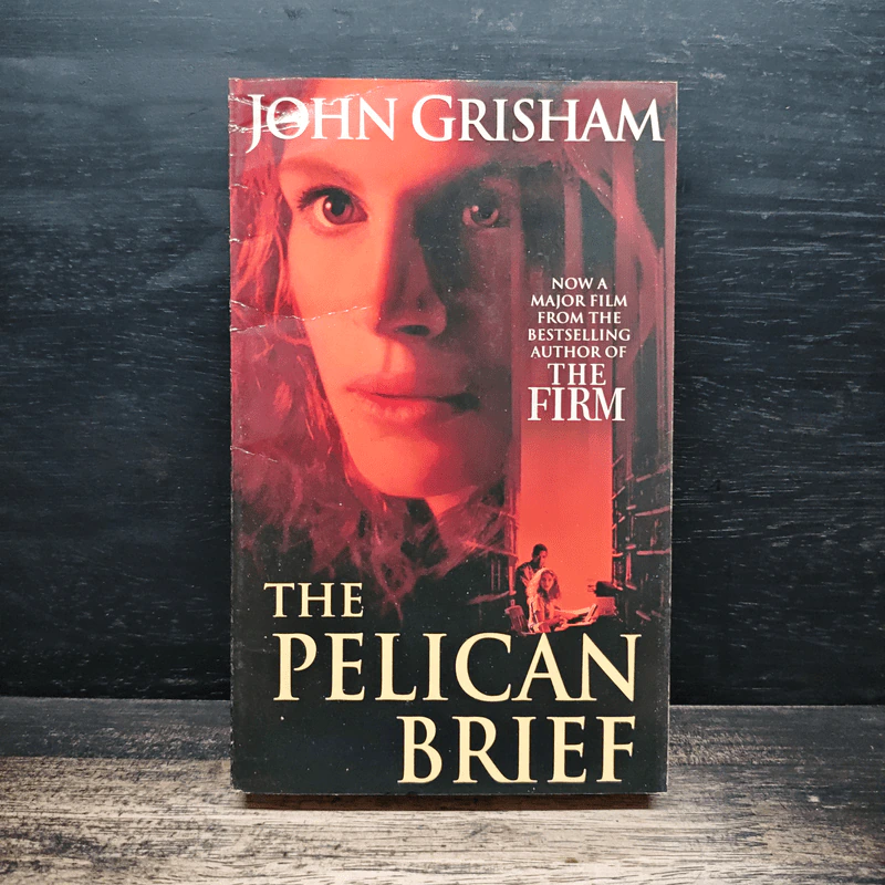 The Pelican Brief - John Grisham รูปที่ 1