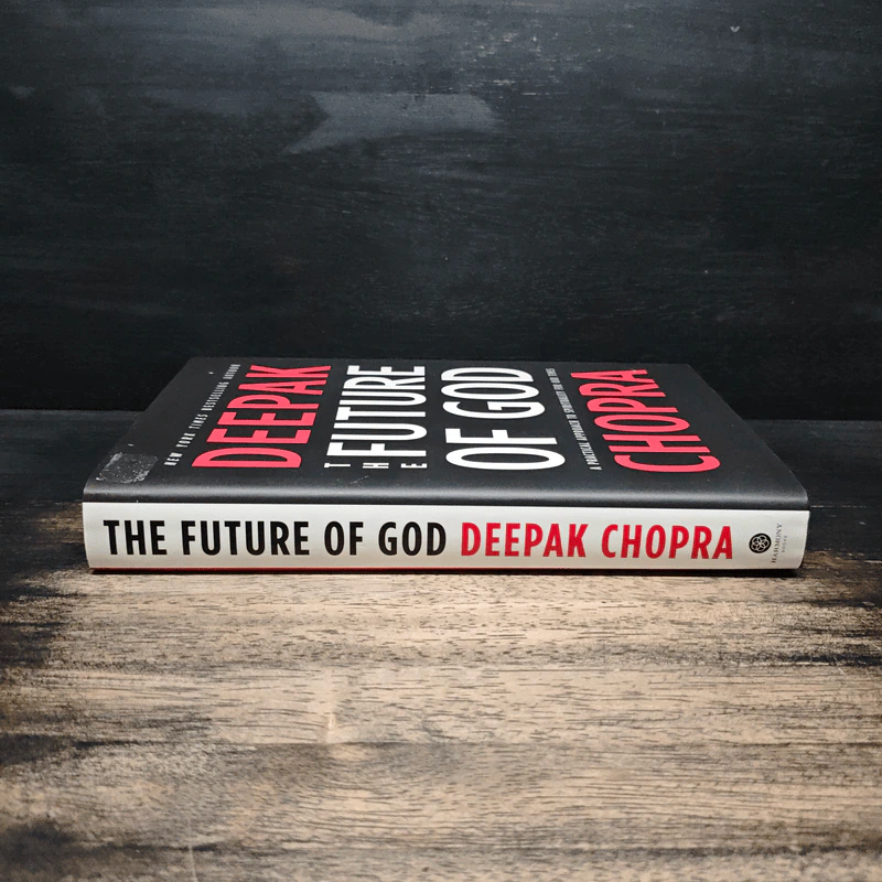 The Future of God - Deepak Chopra รูปที่ 3