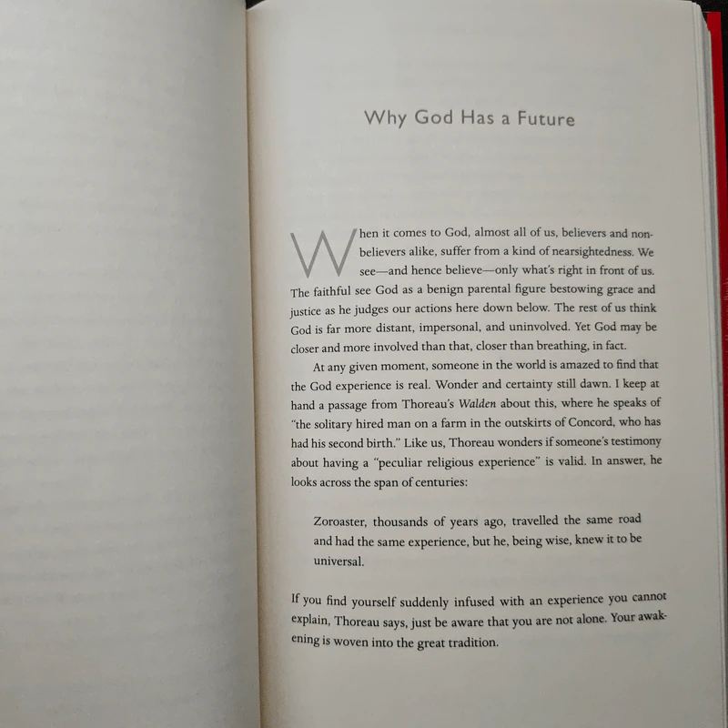 The Future of God - Deepak Chopra รูปที่ 7