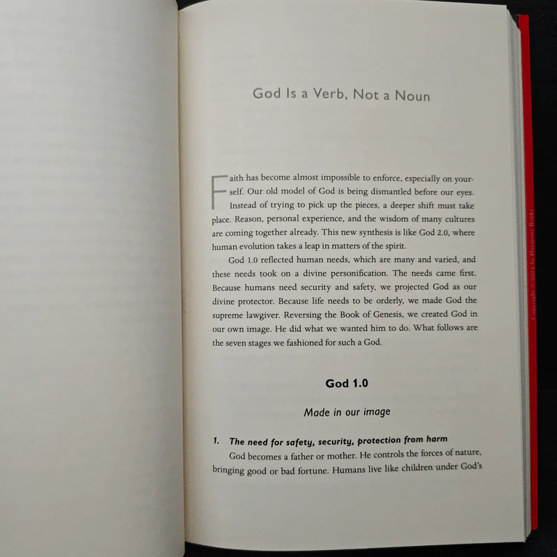 The Future of God - Deepak Chopra รูปที่ 8