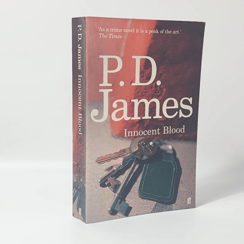 Innocent Blood - P.D.James รูปที่ 1