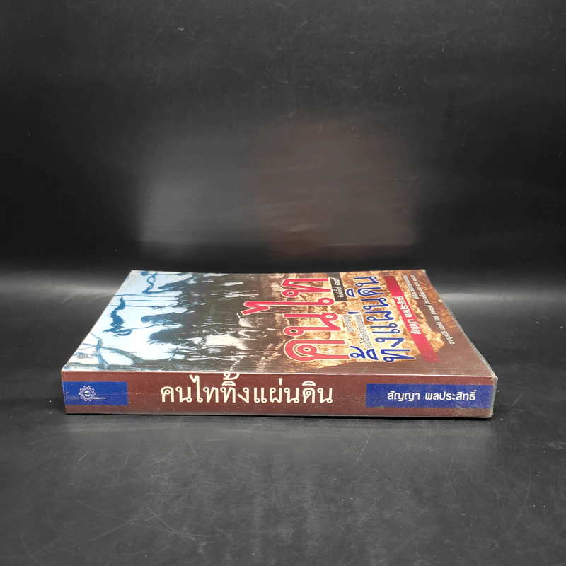 คนไททิ้่งแผ่นดิน - สัญญา ผลประสิทธิ์ รูปที่ 3