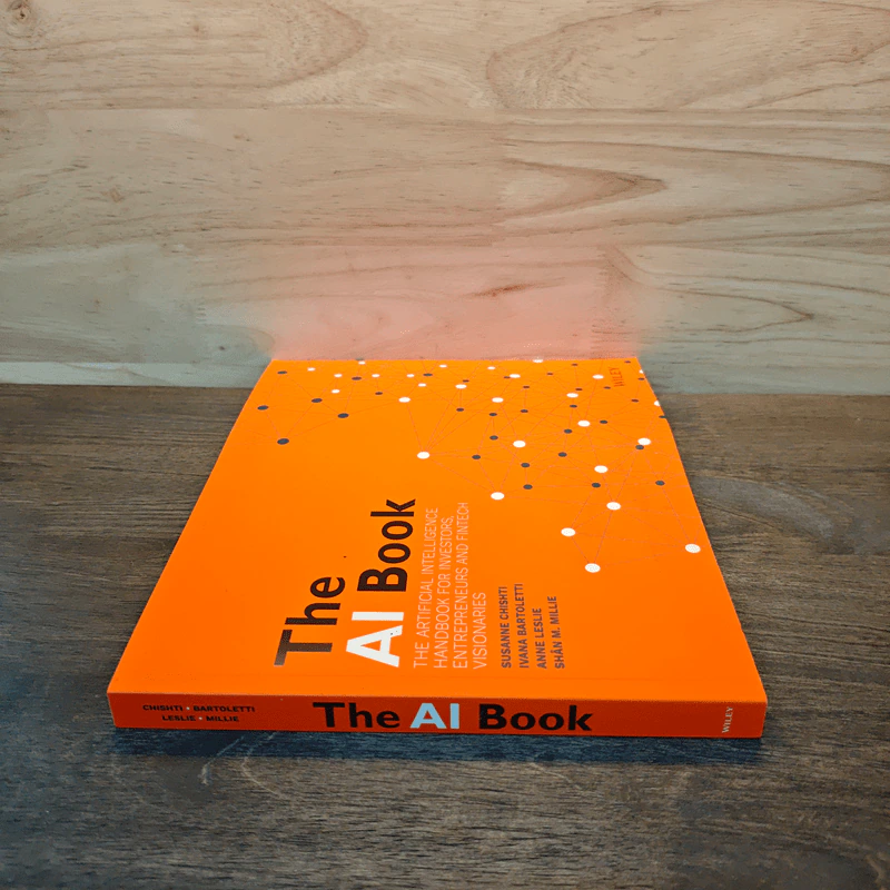 The AI Book - Susanne Chishti รูปที่ 2