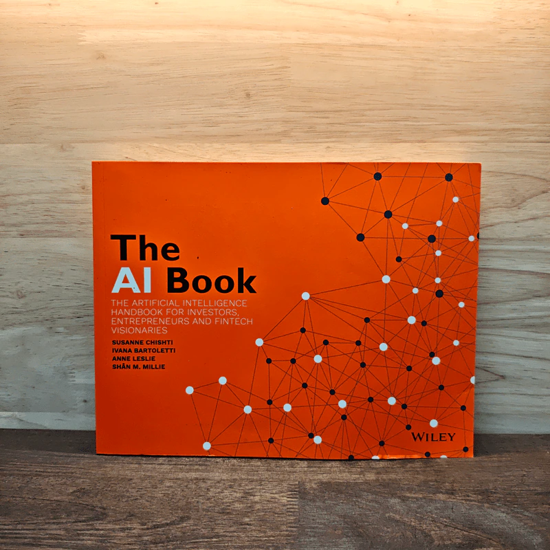 The AI Book - Susanne Chishti รูปที่ 1