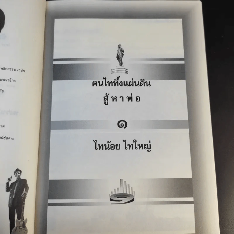 ฅนไททึ้งแผ่นดิน 1 สู้หาพ่อ - จรัสพงศ์ษ์ สุรัสวดี รูปที่ 15