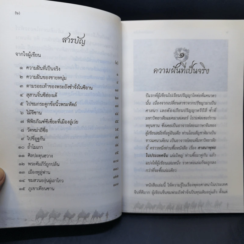 บนเส้นทางสายไหม - ฉัตรสุมาลย์ กบิลสิงห์ รูปที่ 11