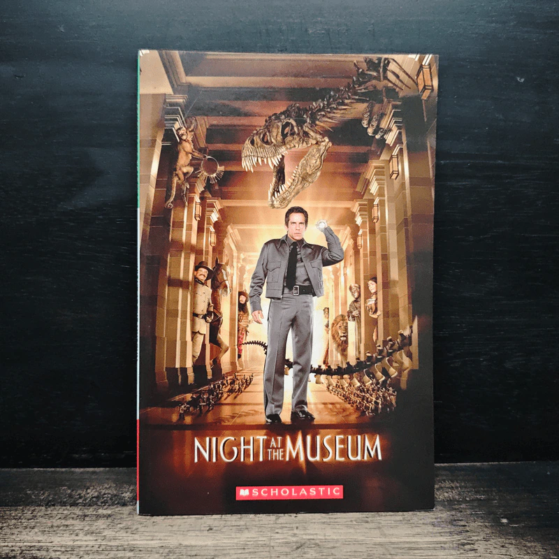 Night at the Museum รูปที่ 1