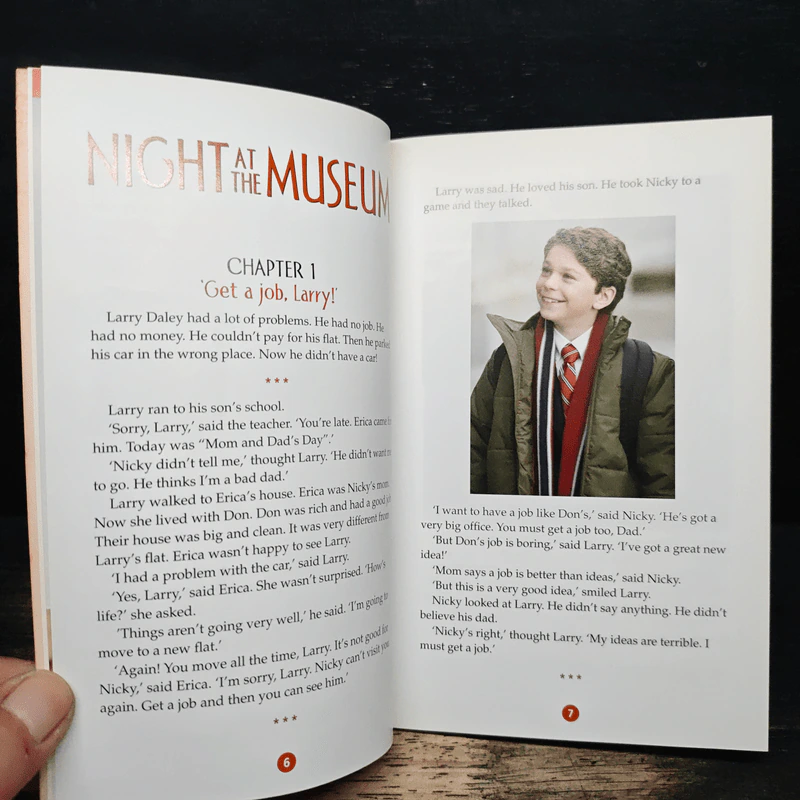 Night at the Museum รูปที่ 7