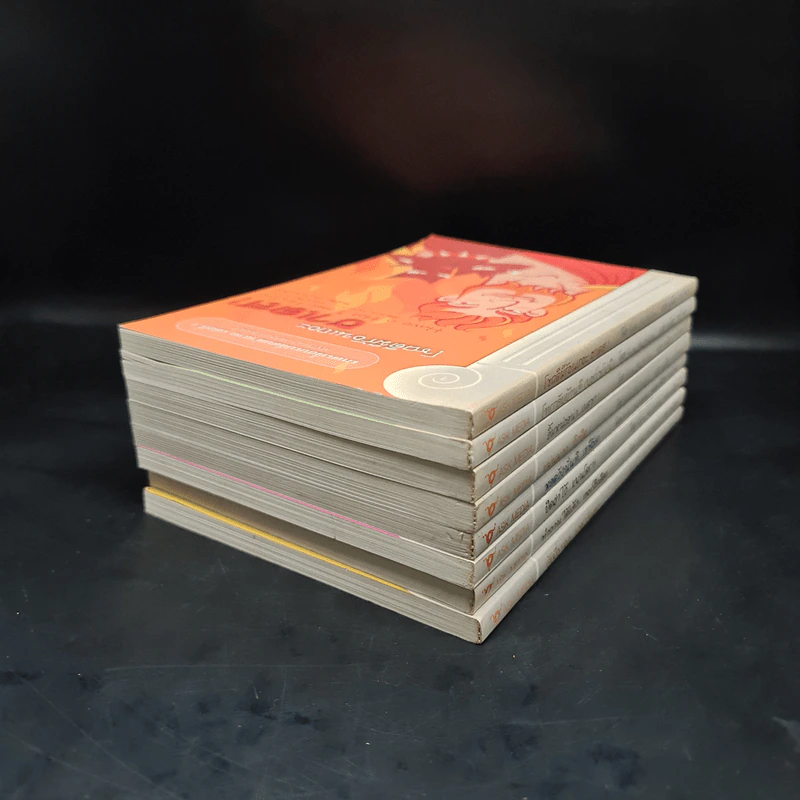 เทพเพี้ยนเปลี่ยนตำนาน เล่ม 1-8 รูปที่ 5