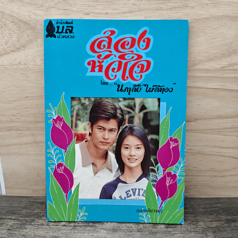สองหัวใจ - นภาลัย ไผ่สีทอง รูปที่ 1