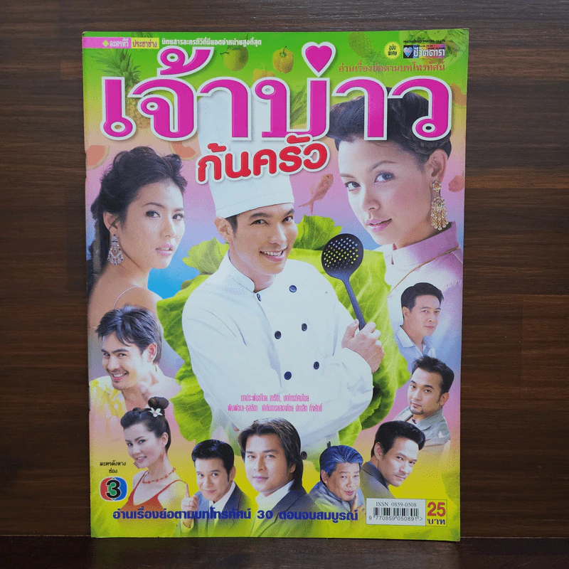 เจ้าบ่าวก้นครัว เรื่องย่อละคร ชีวิตดารา รูปที่ 1