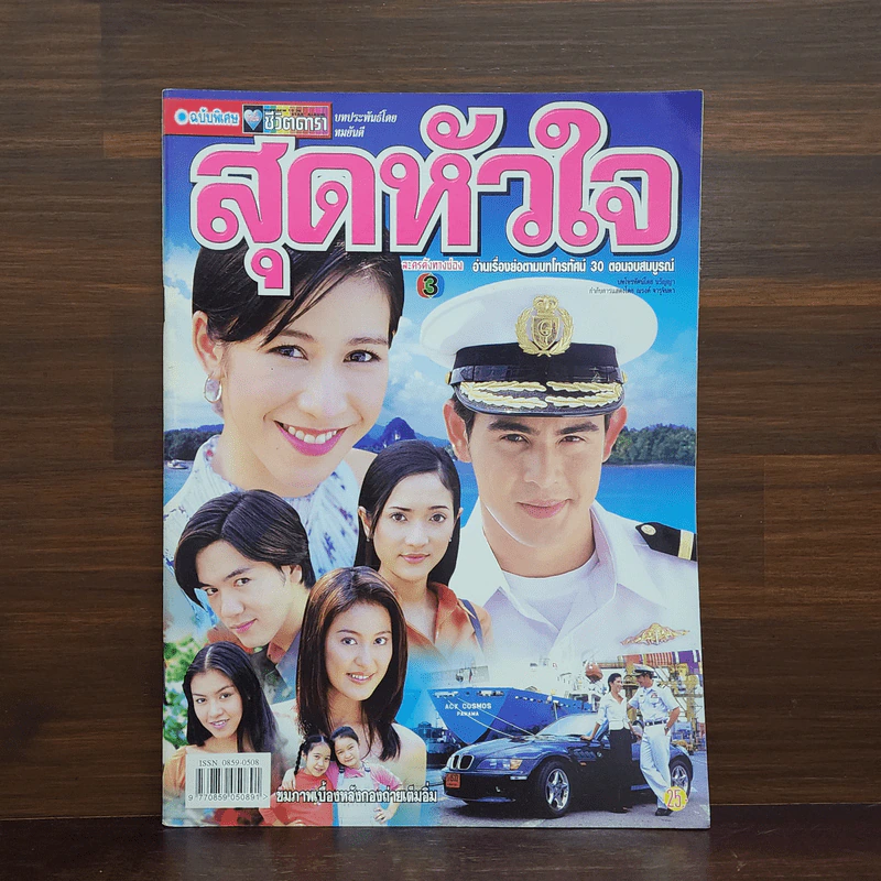 สุดหัวใจ เรื่องย่อละคร ชีวิตดารา รูปที่ 1