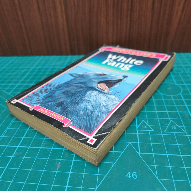 White Fang - Jack London รูปที่ 3