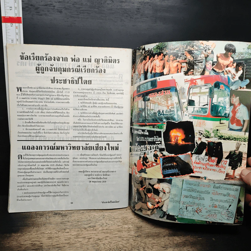 ประชาธิปไตยเลือด รูปที่ 7