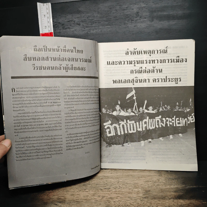 ประชาธิปไตยเลือด รูปที่ 6
