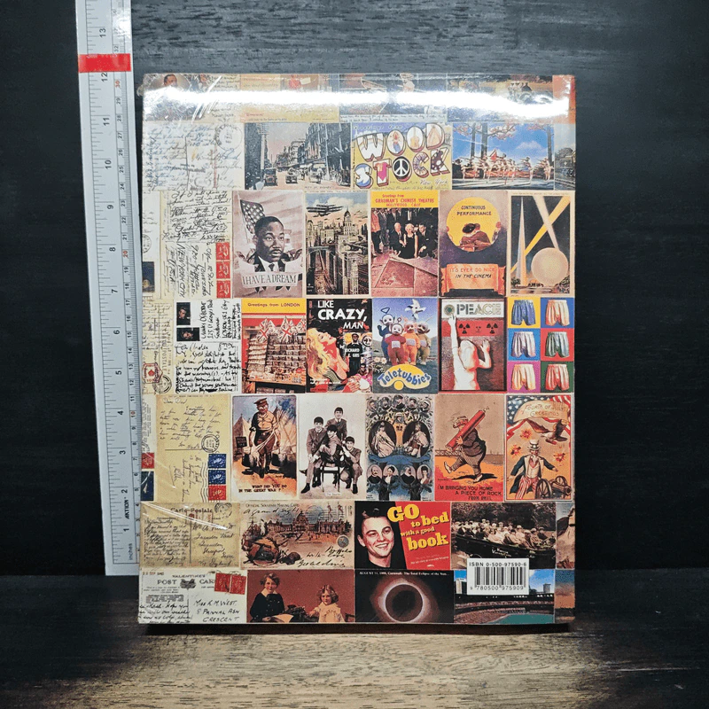 The Postcard Century: 2000 Cards and Their Messages - Tom Phillips รูปที่ 2