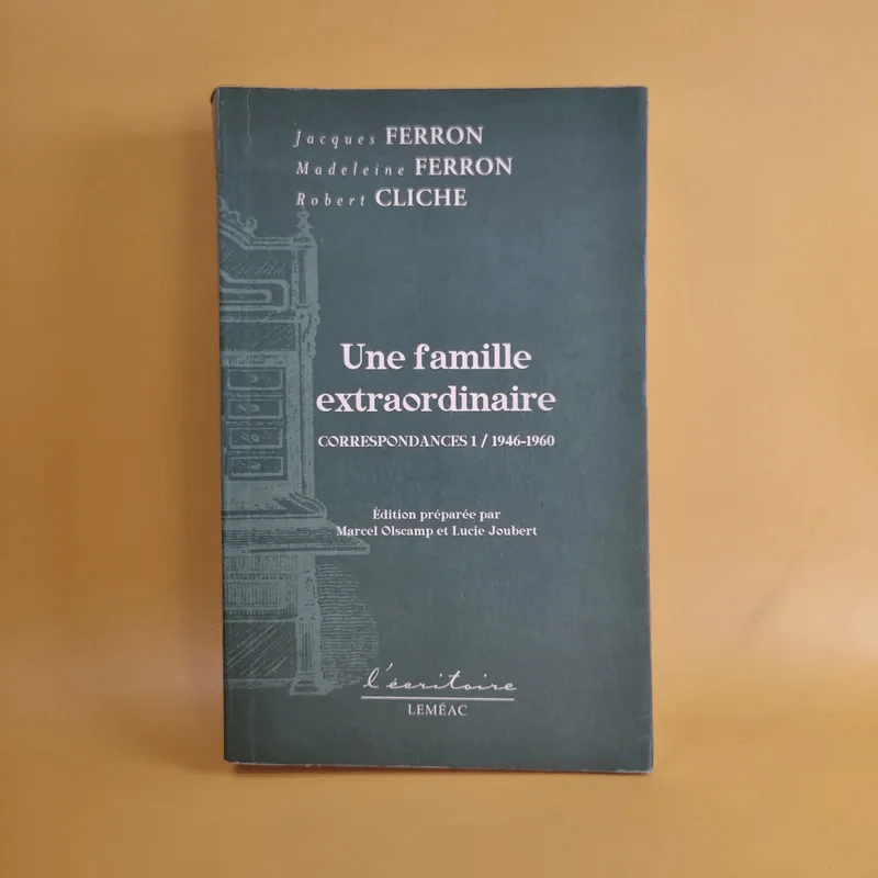 Une famille extraordinaire รูปที่ 1