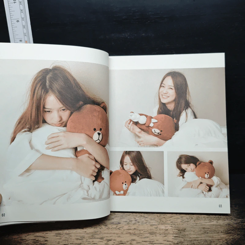 Happy Everyday มีความสุขได้ทุกวัน - พิมฐา รูปที่ 7