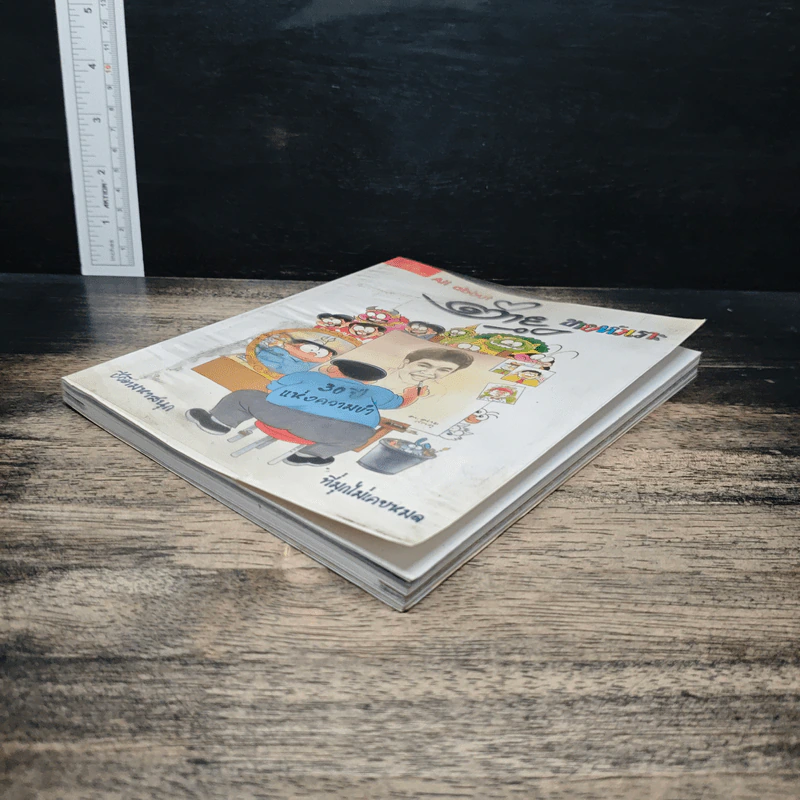 หนังสือ All about ต่ายหัวเราะ 30 ปีแห่งความขำ รูปที่ 4