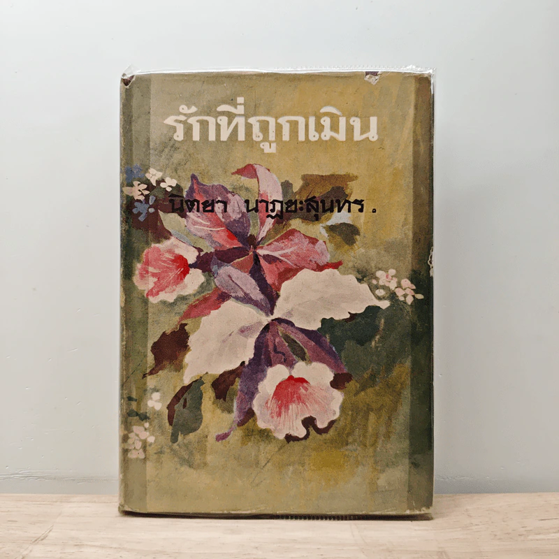 รักที่ถูกเมิน - นิตยา นาฏยะสุนทร รูปที่ 1