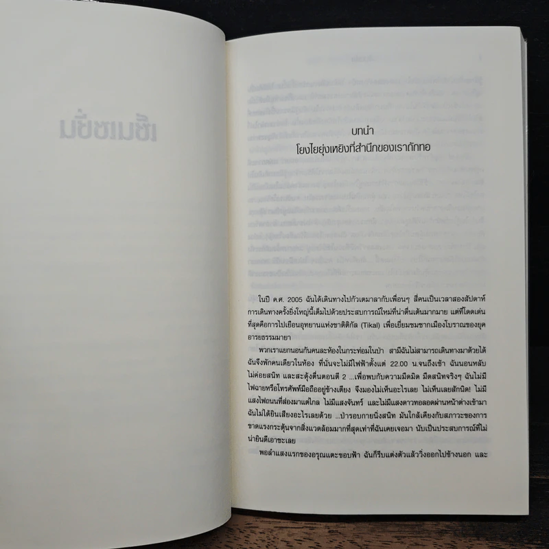 Sensation พิศวงจิตใต้สำนึก - Thalma Lobel, วรรธนา วงษ์ฉัตร รูปที่ 8