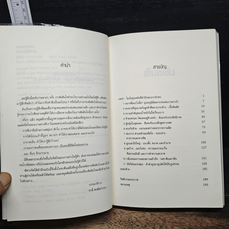 Sensation พิศวงจิตใต้สำนึก - Thalma Lobel, วรรธนา วงษ์ฉัตร รูปที่ 7